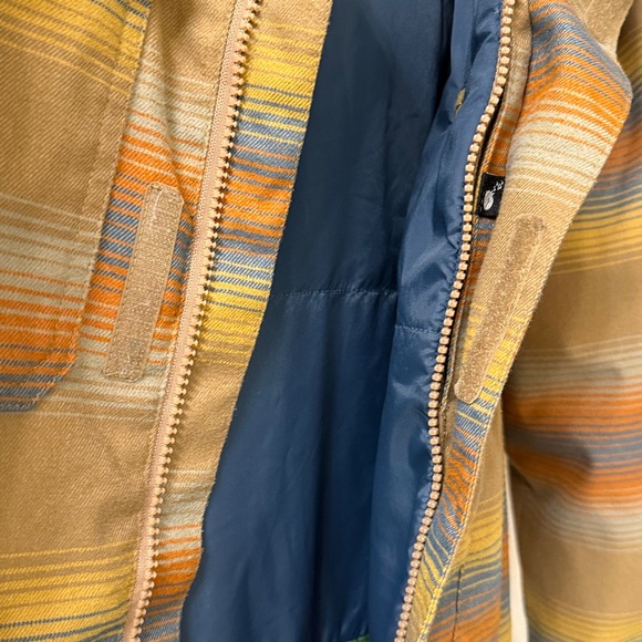 *flaw*Burton Blue Dryride Jacket - Picture 4 of 5